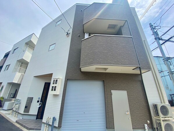 仮）大和田新築マンションの物件外観写真